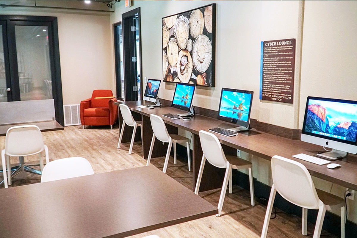 Computer Lab
