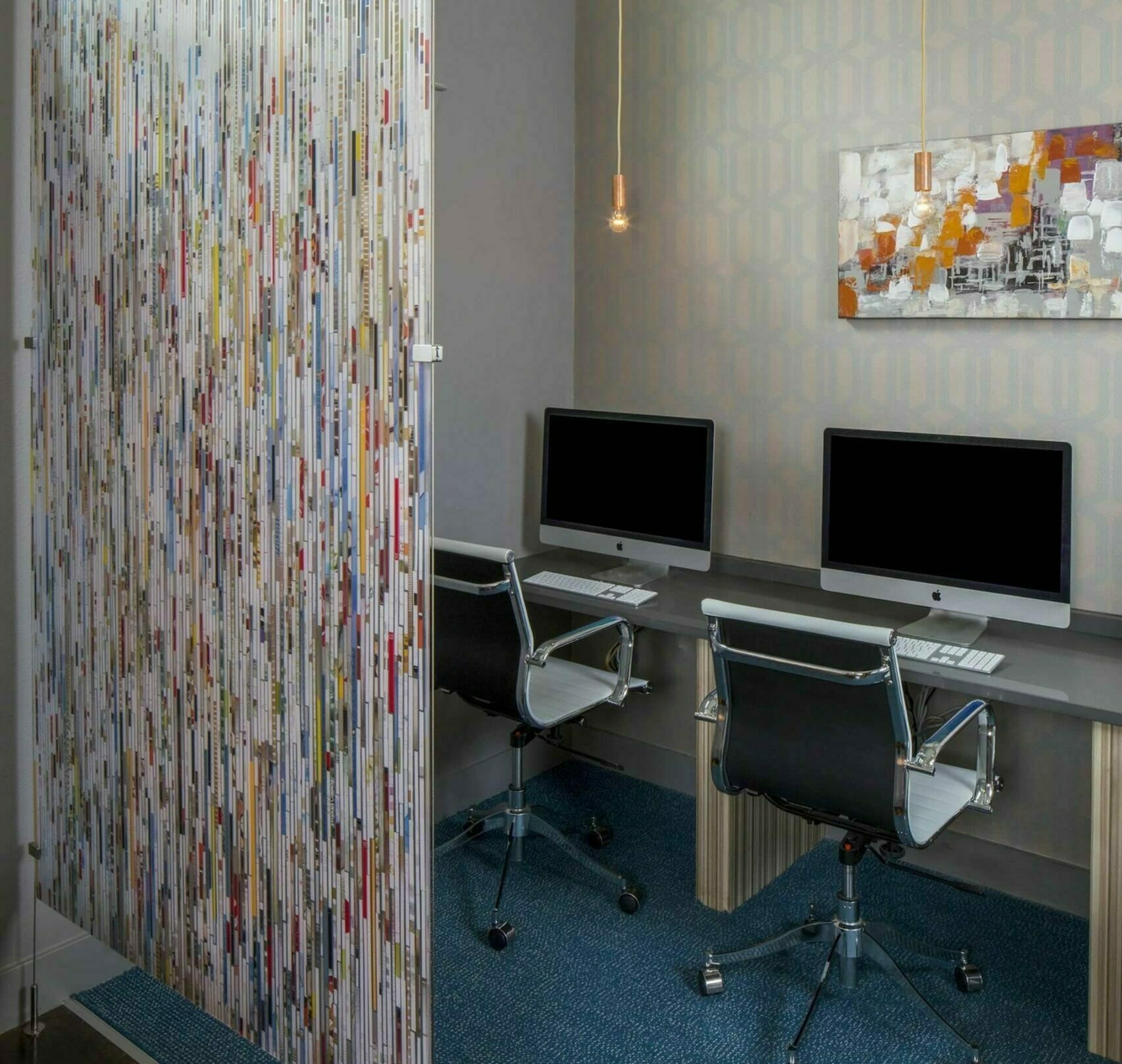 Cyber Cafe