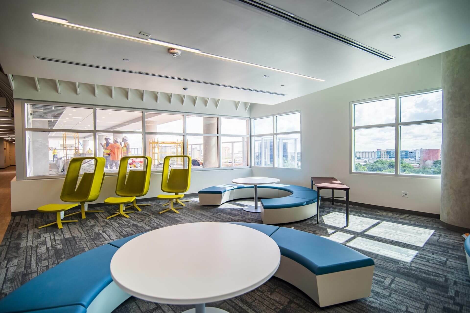 Study Lounge