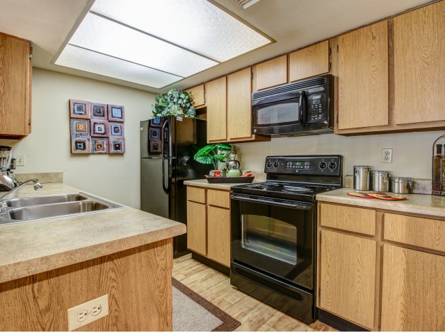 Image of Microwave in Select Units for Yugo Tempe Villas
