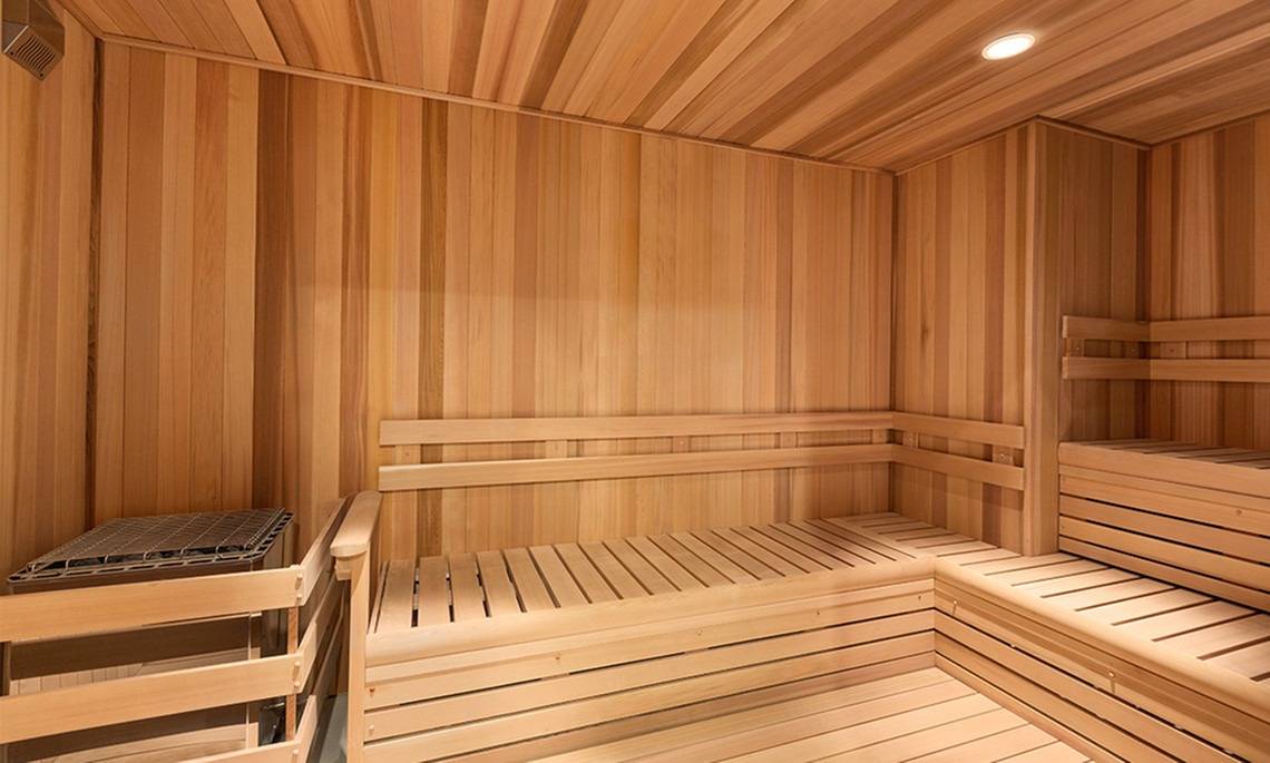 Sauna