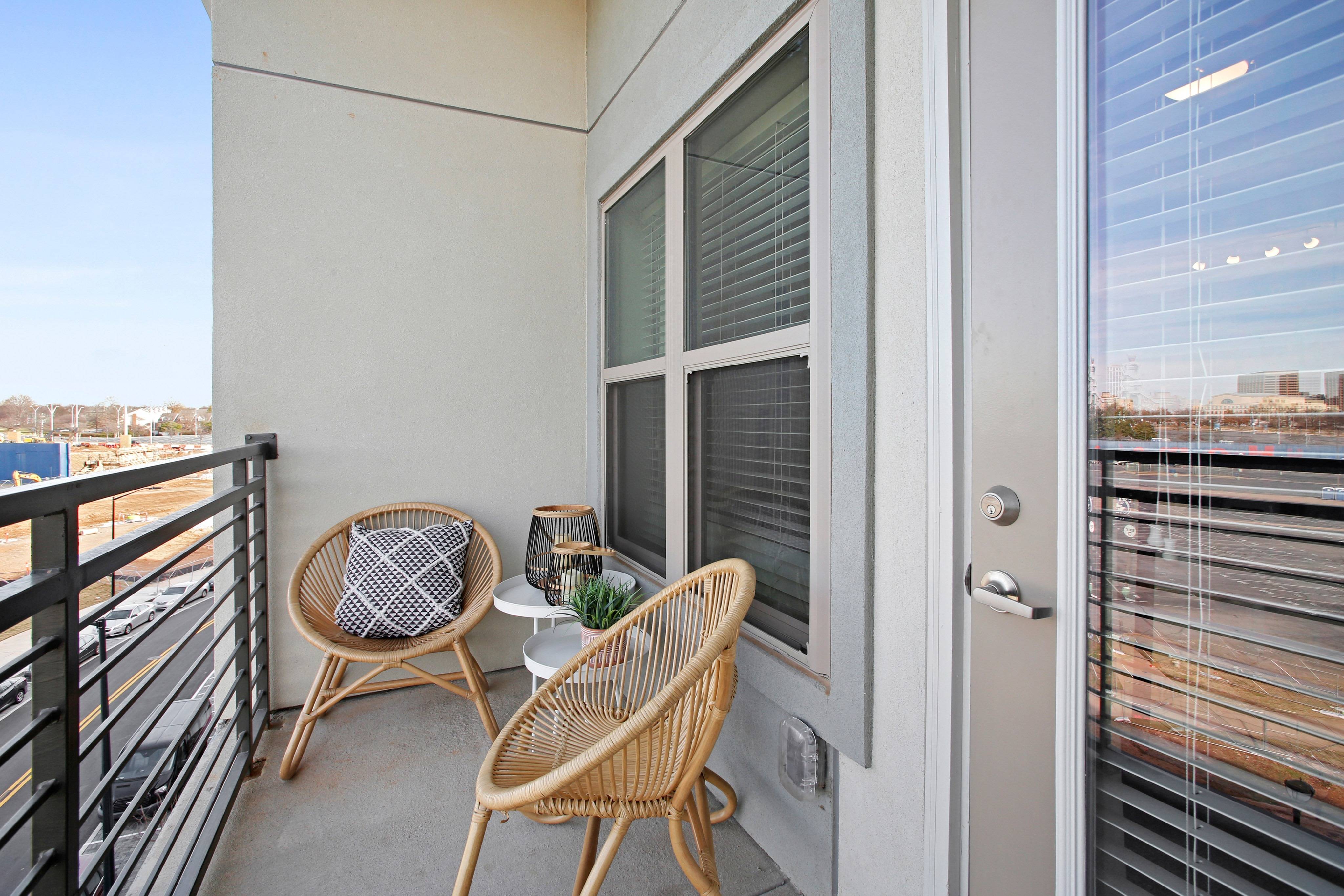 Balcony