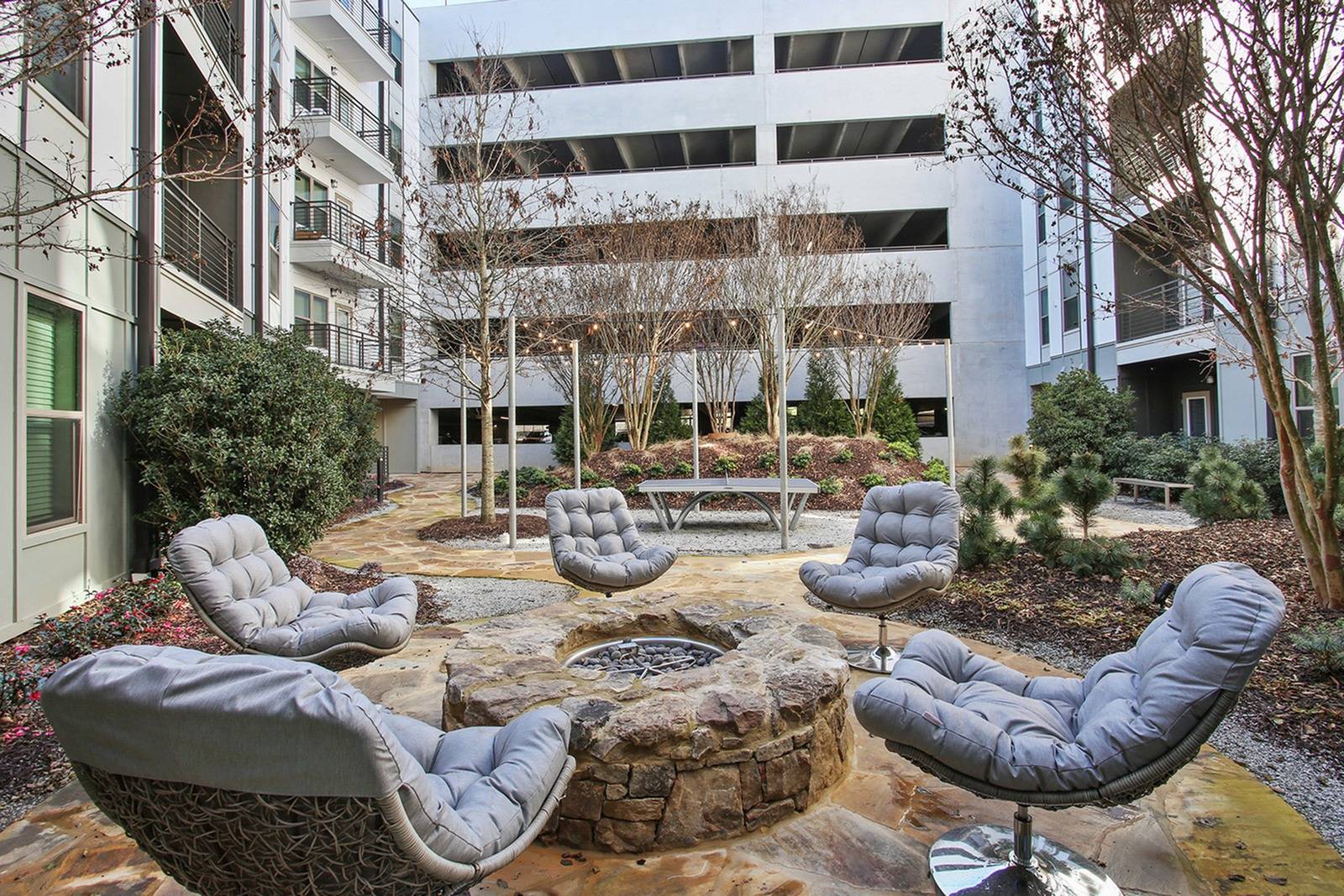 Courtyard