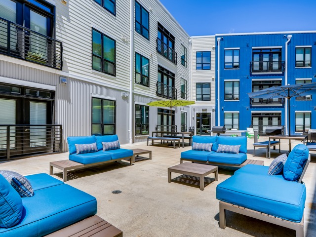 Courtyard