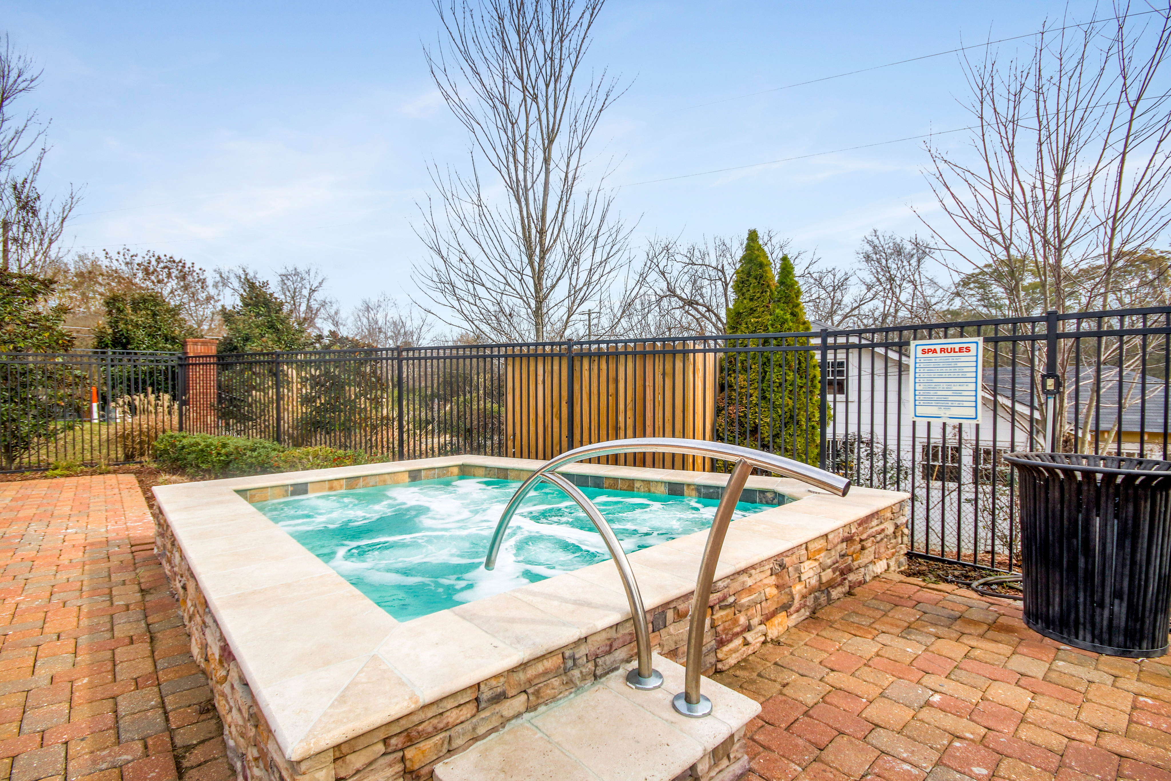 Image of Hot Tub for Yugo Starkville Campus Common
