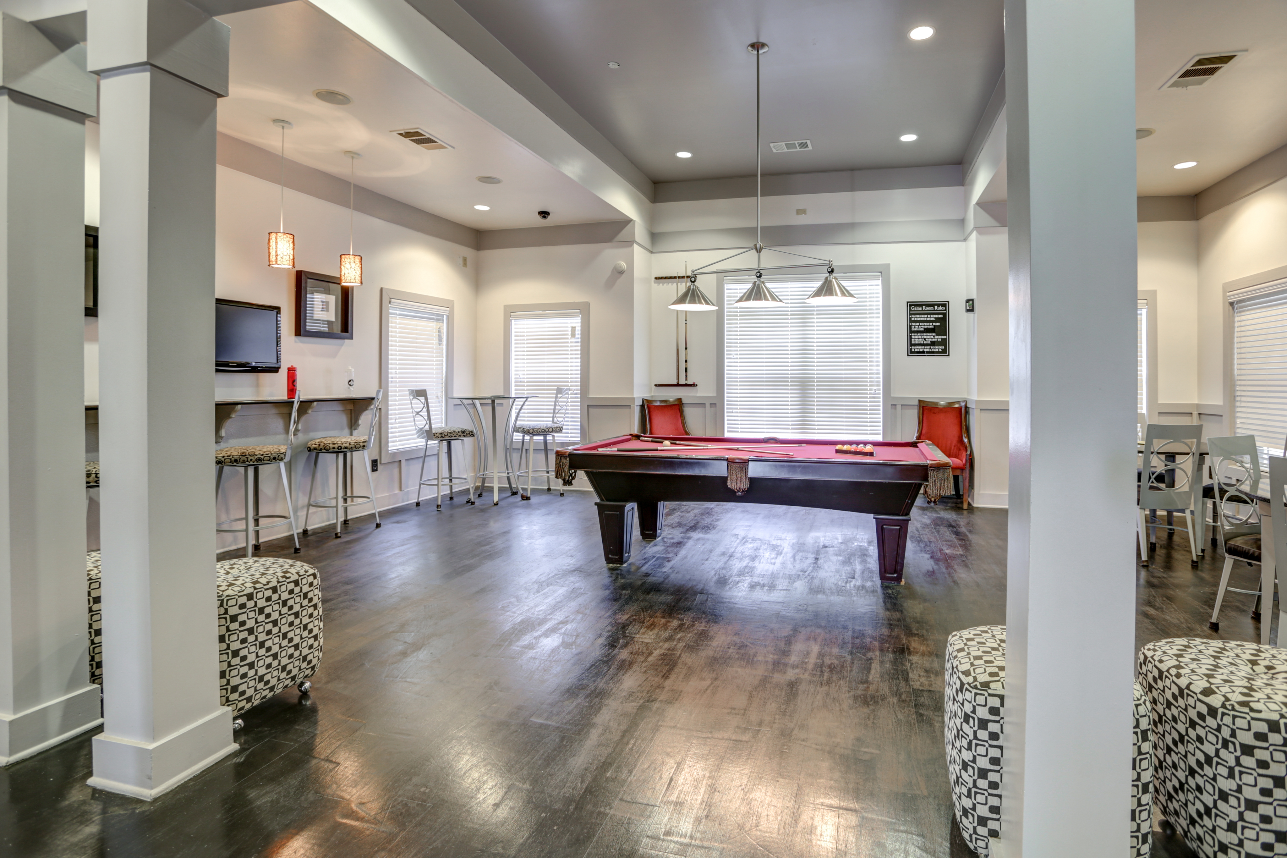Image of Clubhouse for Yugo Starkville Campus Common