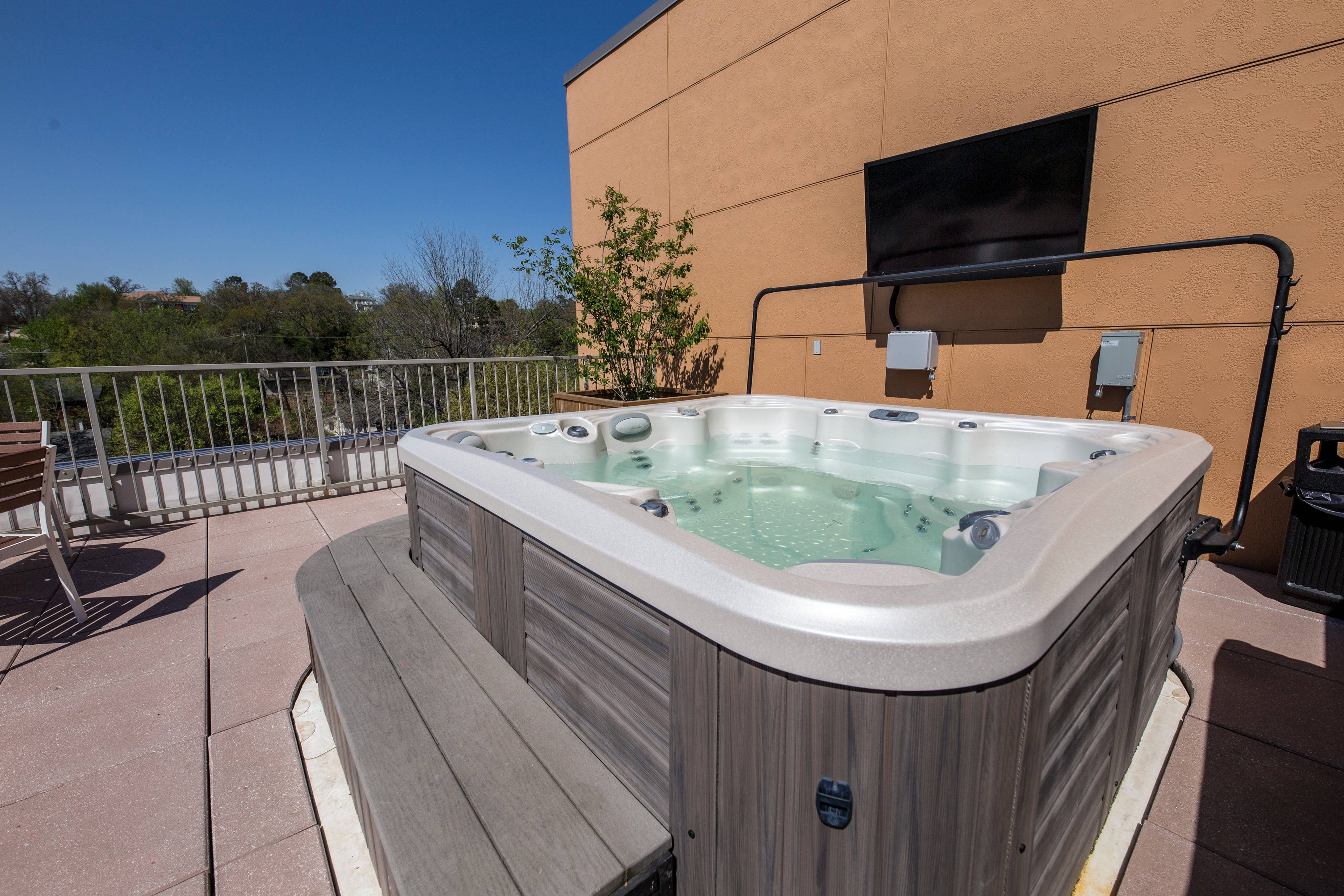 Hot Tub