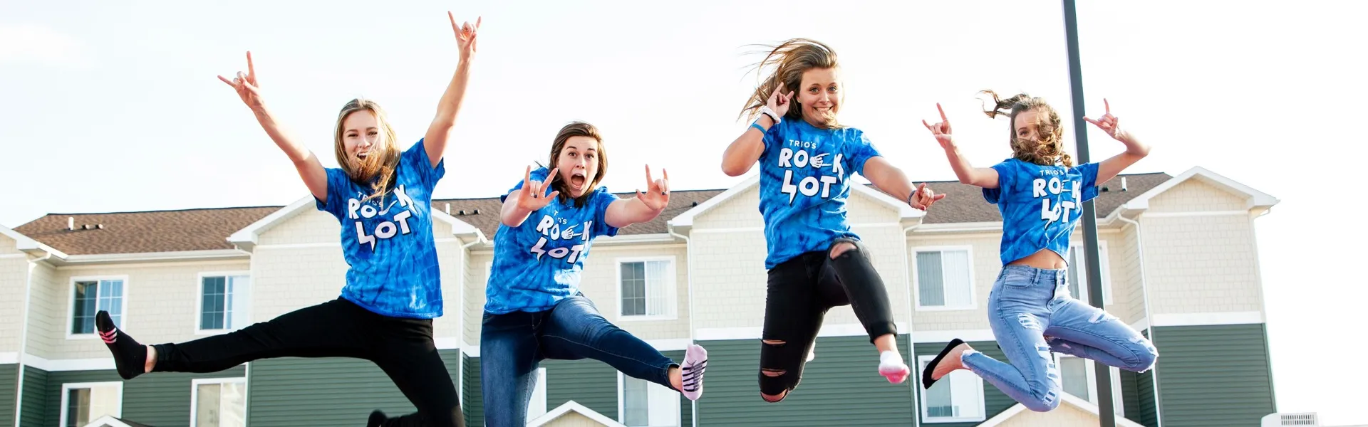 Rock The Lot Image