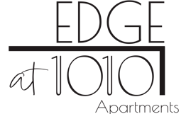 Edge at 1010 Apartments Logo