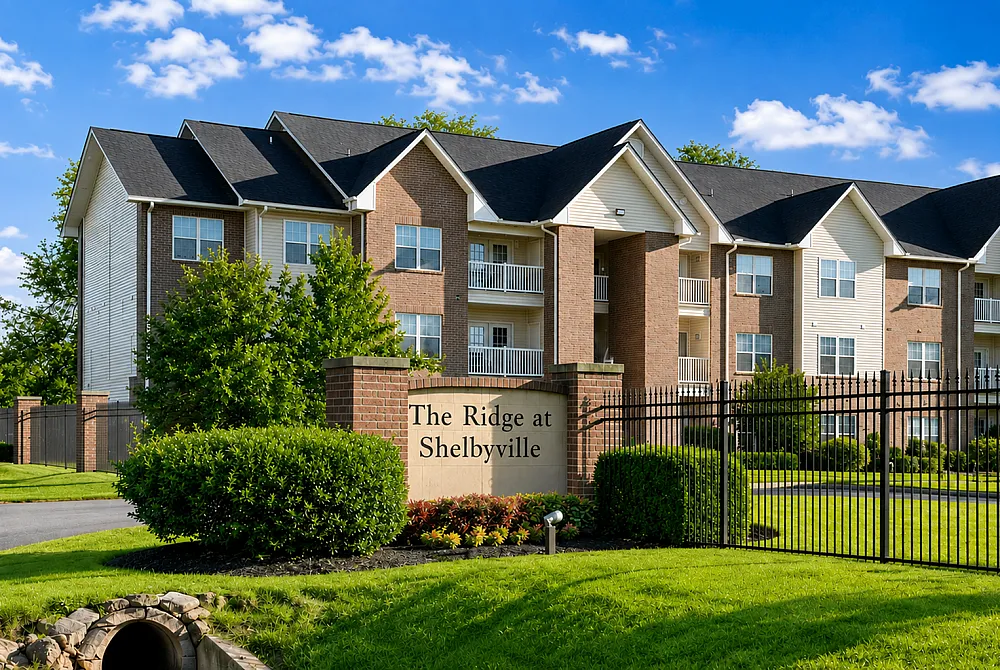The Ridge at Shelbyville - Exterior View