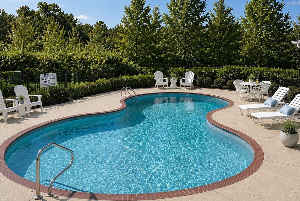 The Ridge at Shelbyville - Outdoor Pool