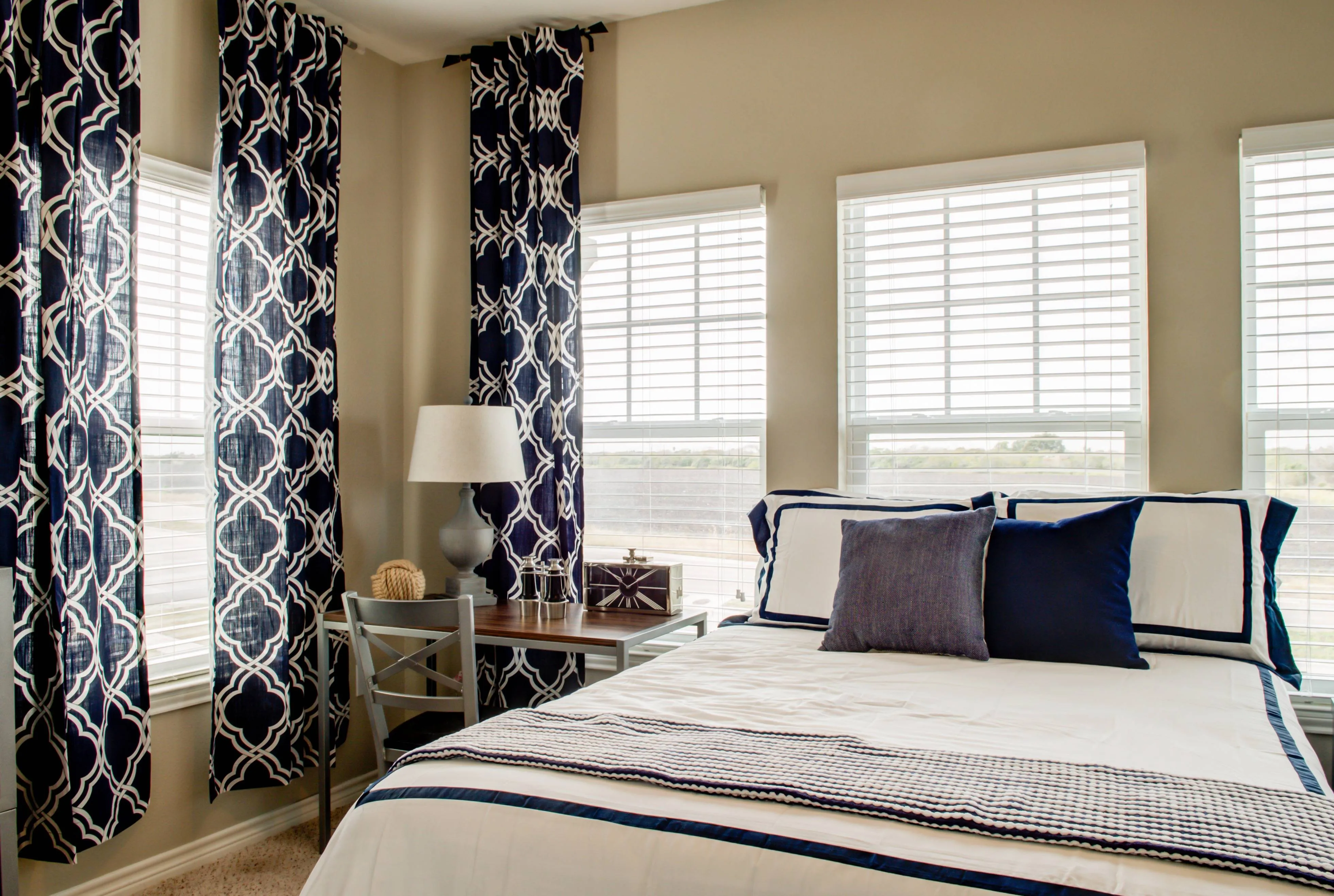 Private Bedrooms