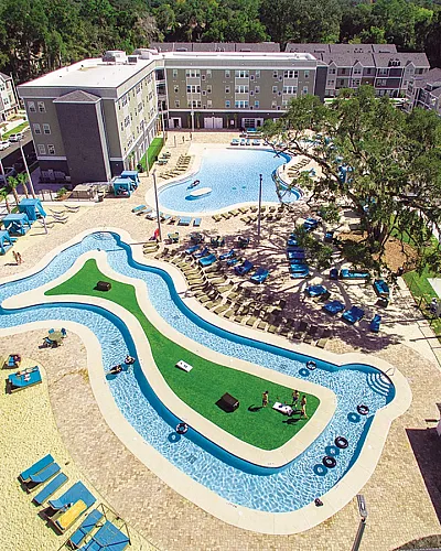 pool