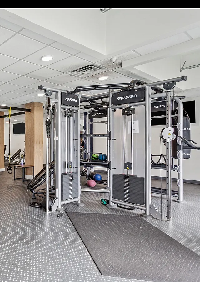 gym