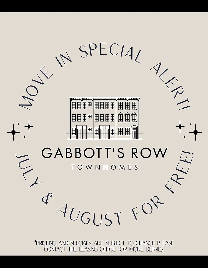 Gabbott's Row Townhomes