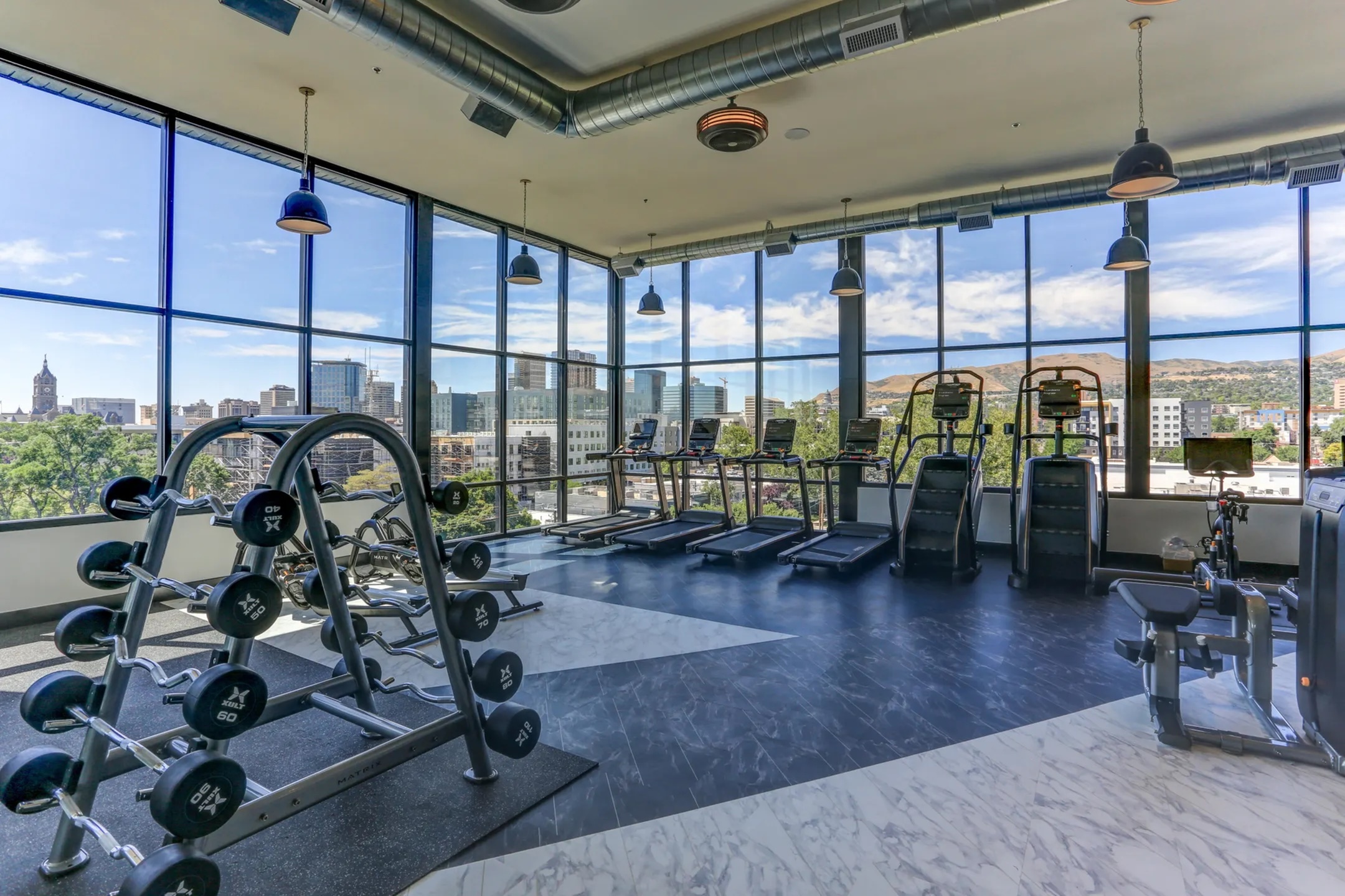 Image of Fitness Center for The Citizen