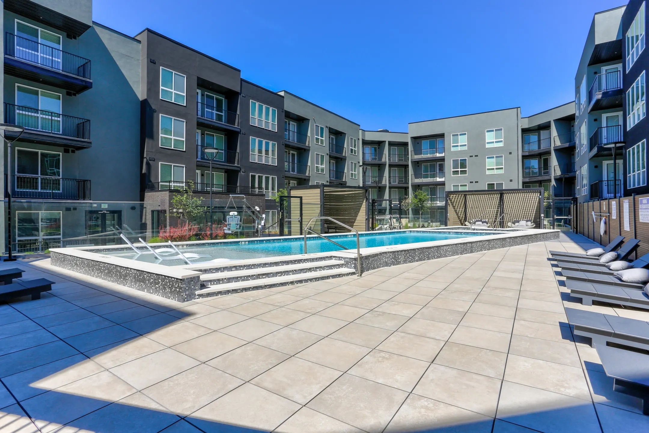 Image of Pool for The Citizen