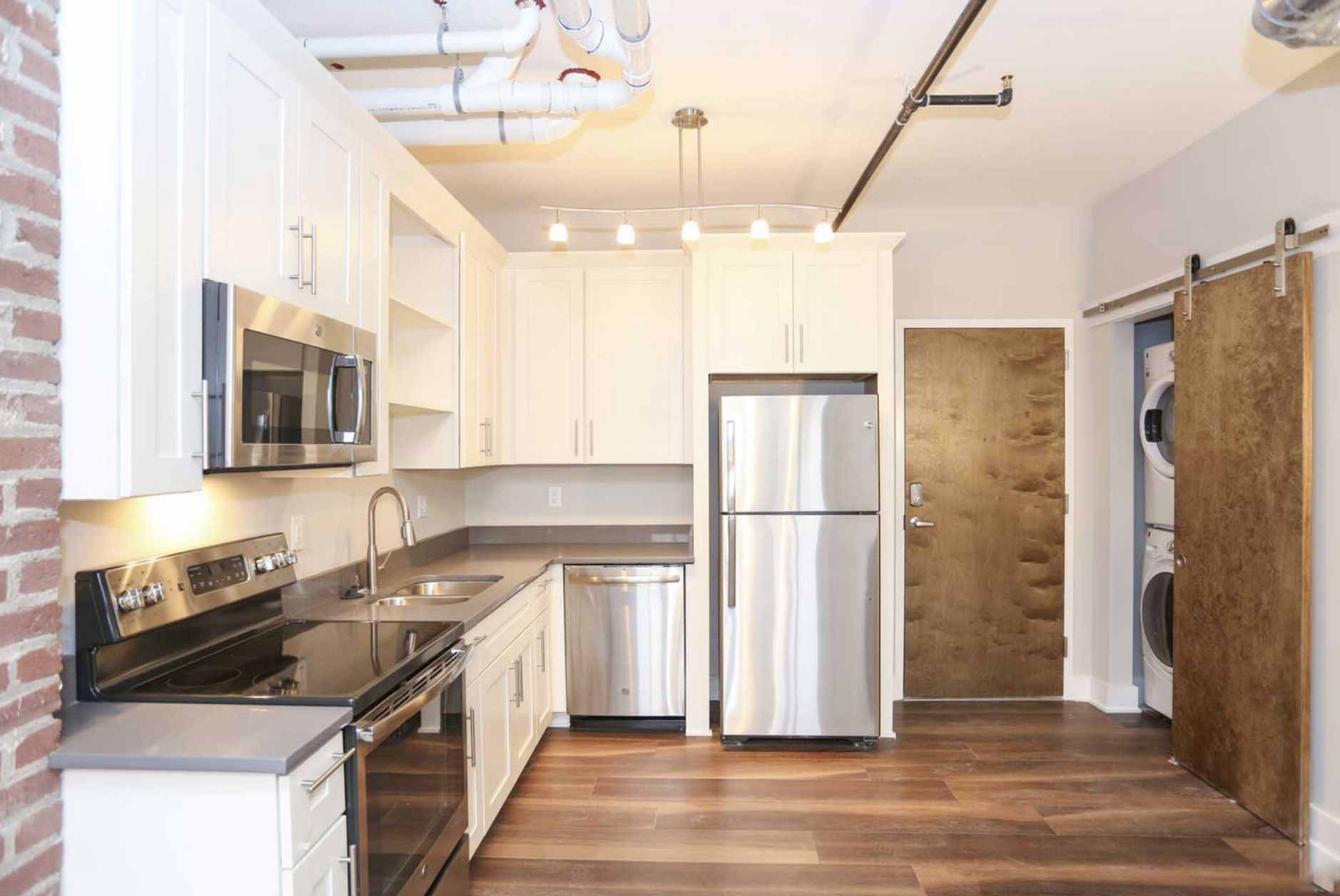 A6 Kitchen
