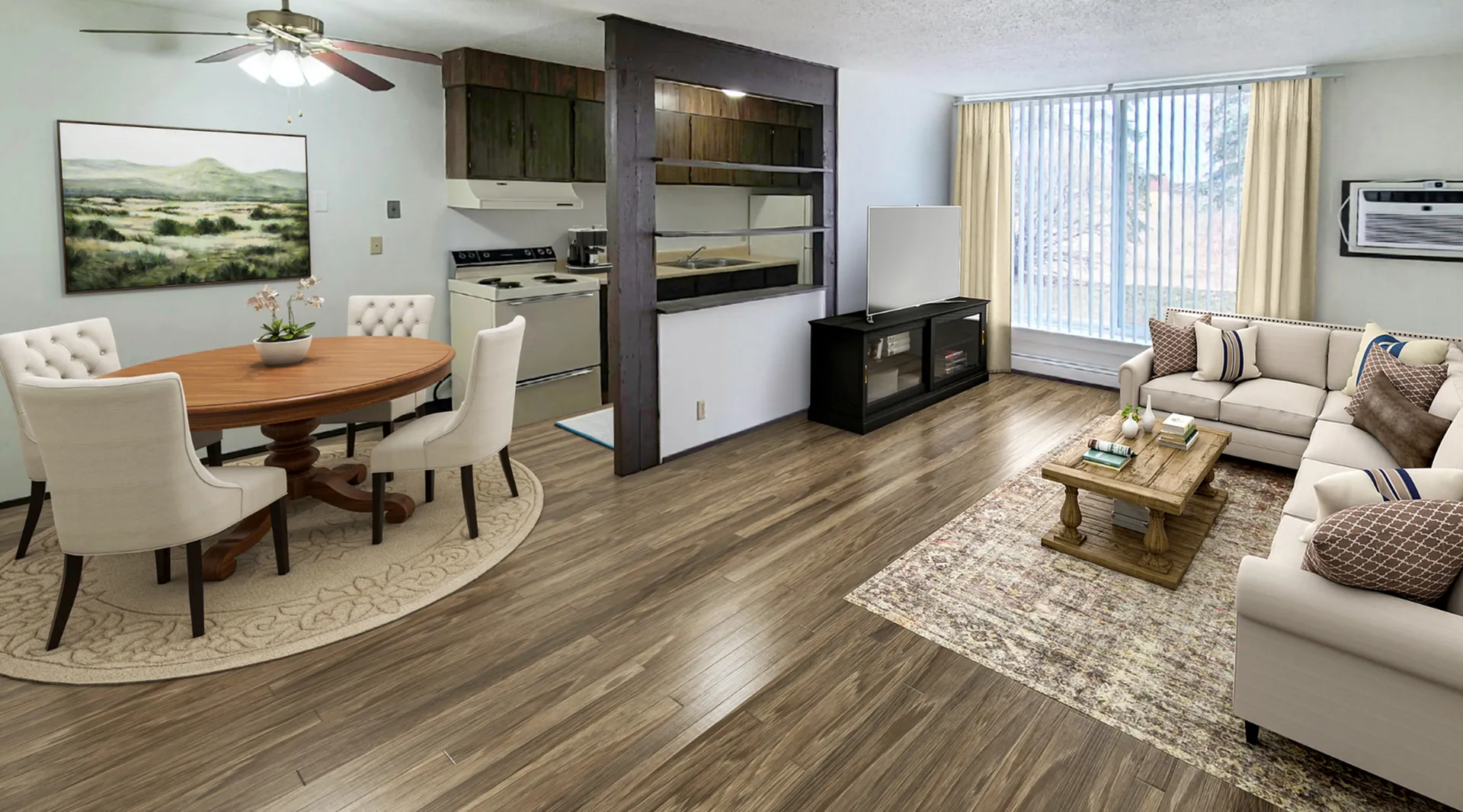 Apartment Amenities