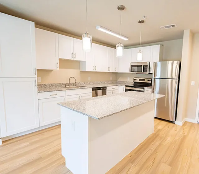 Apartment Amenities