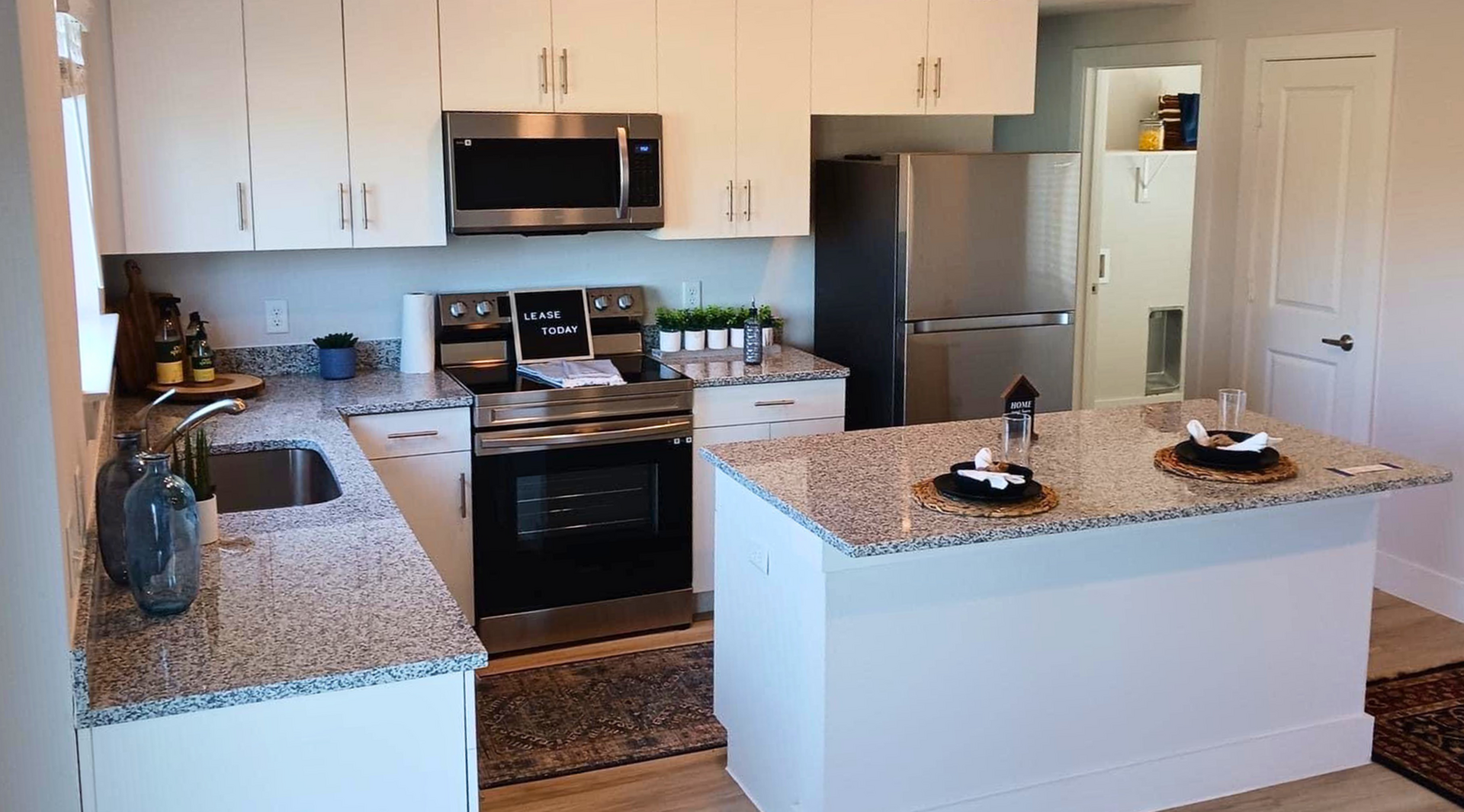 Apartment Amenities