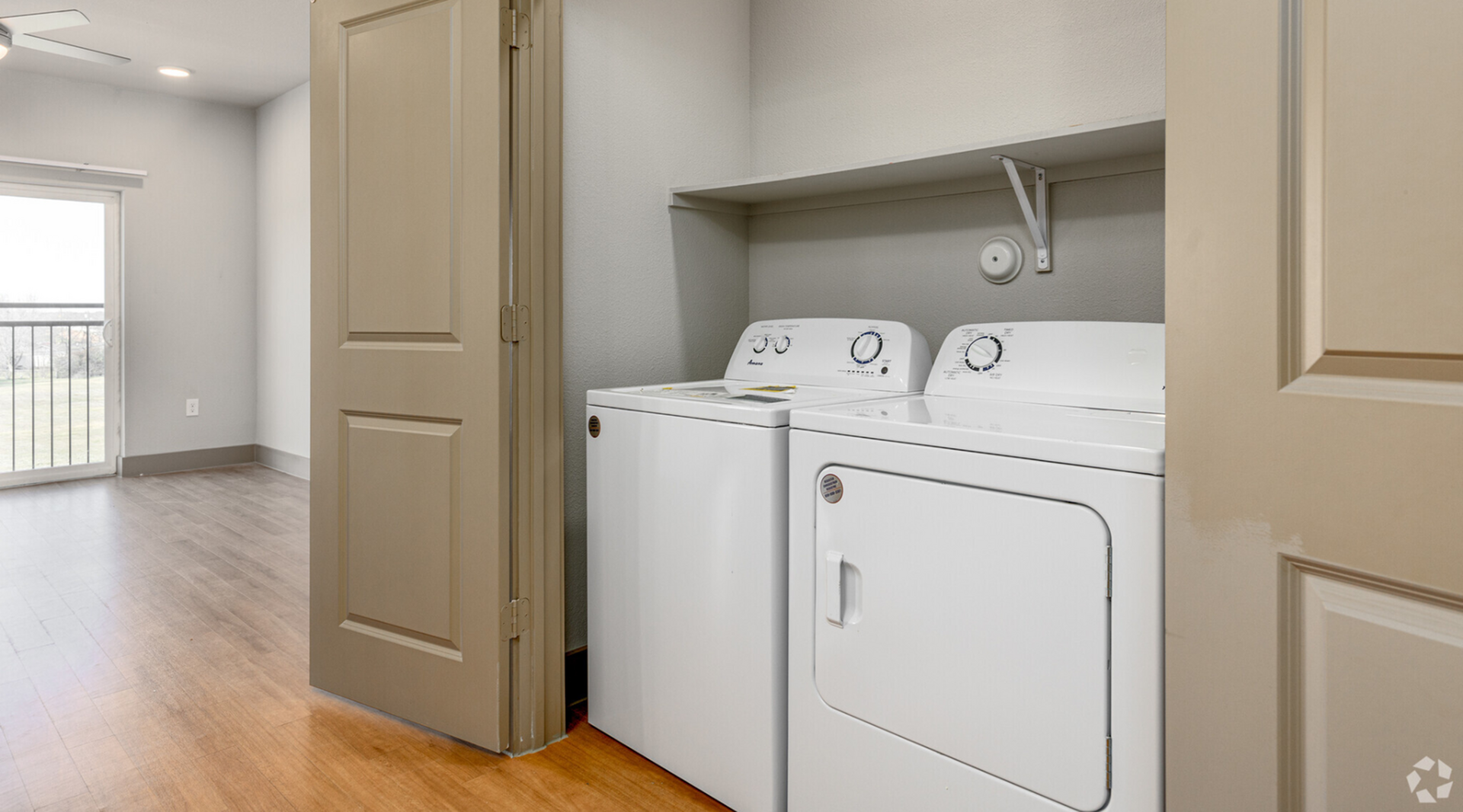 Apartment Amenities