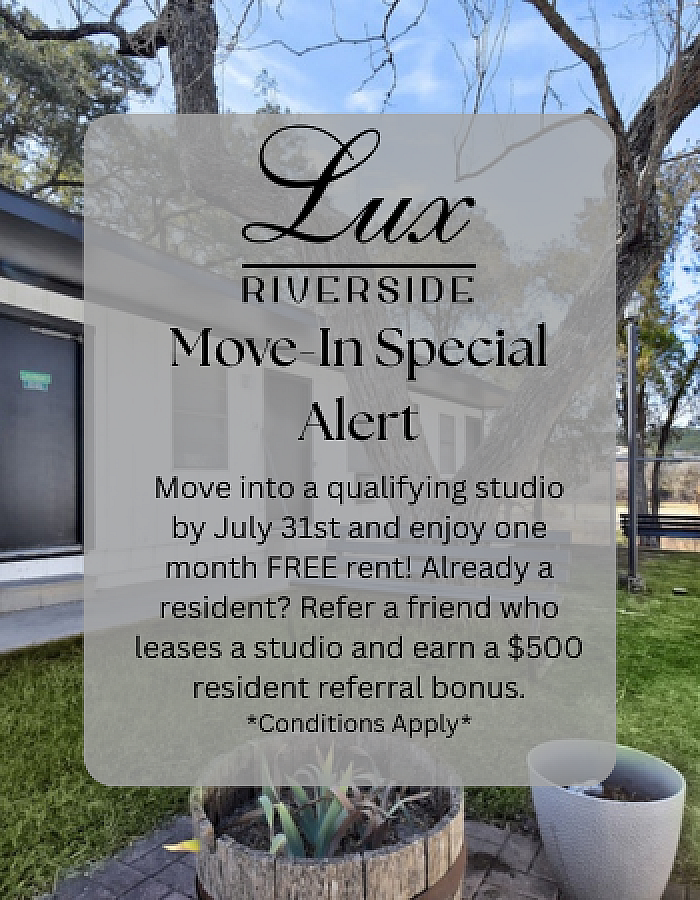 Lux Riverside Apartments