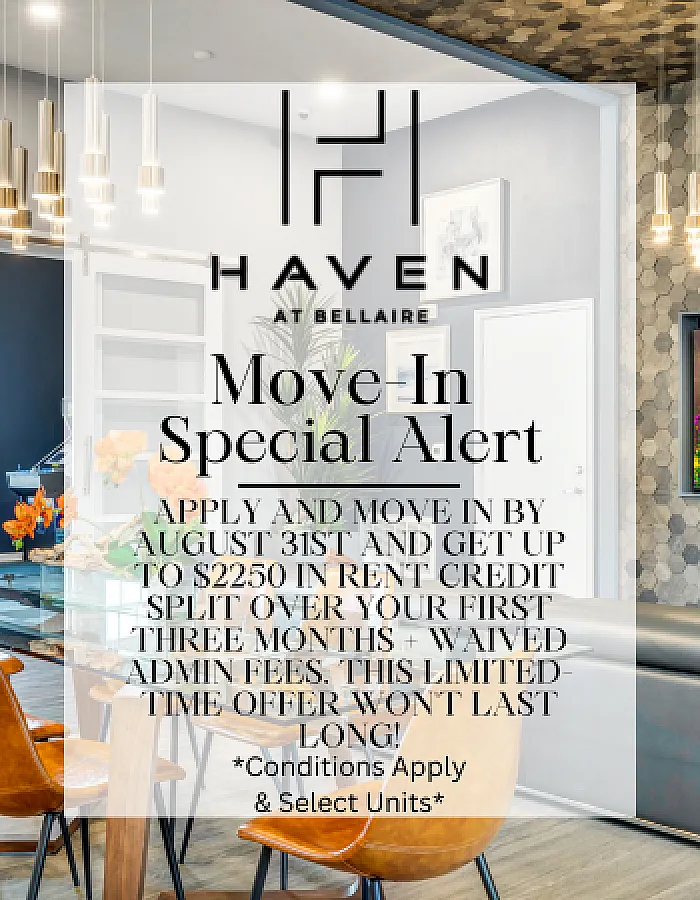 Haven at Bellaire