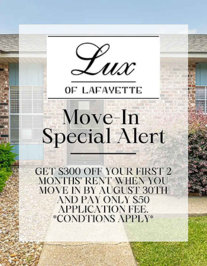 Lux of Lafayette