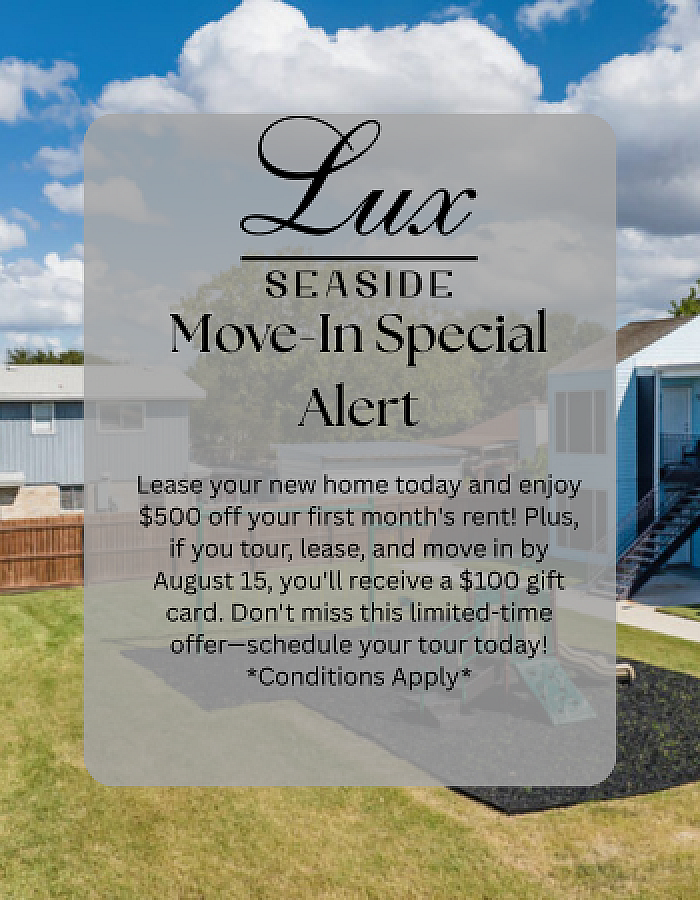 Lux Seaside