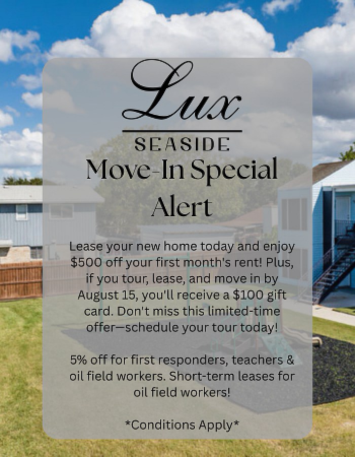 Lux Seaside