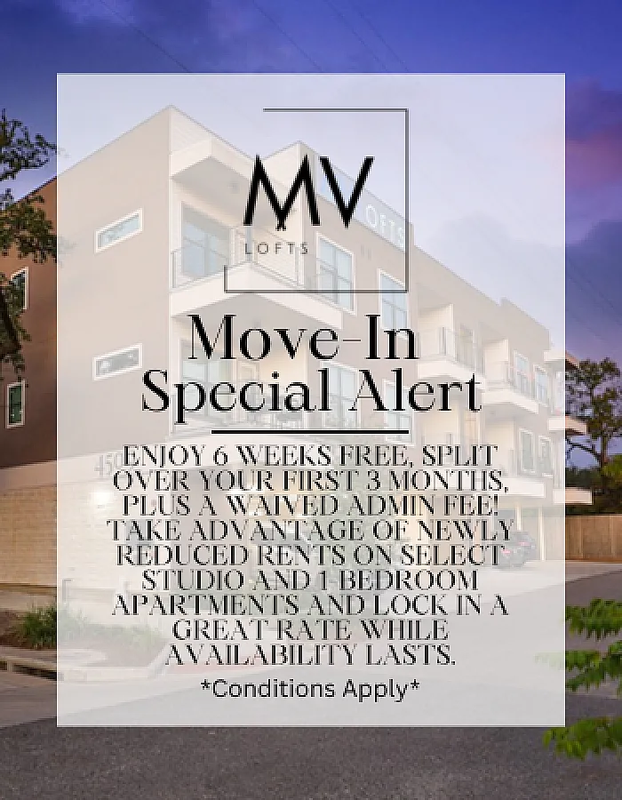 Mount Vernon Lofts