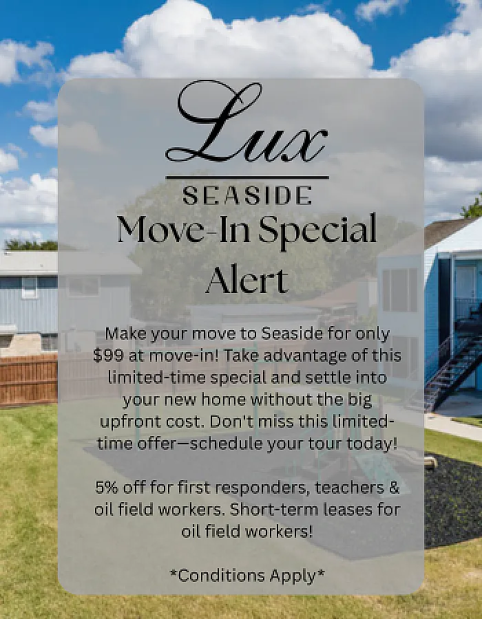 Lux Seaside