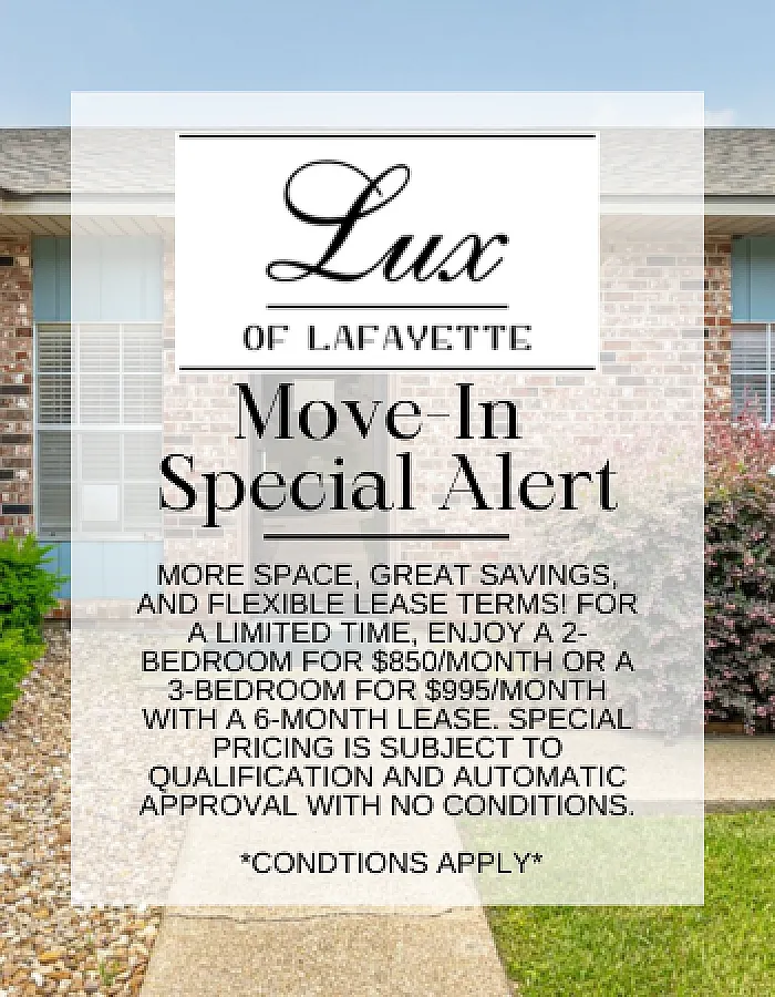 Lux of Lafayette