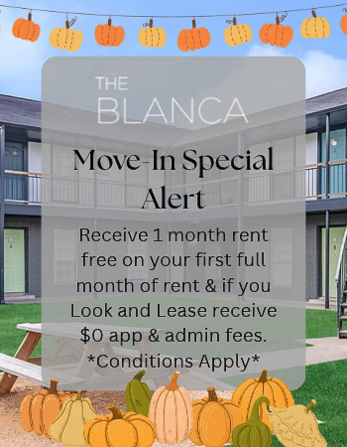 The Blanca Apartments