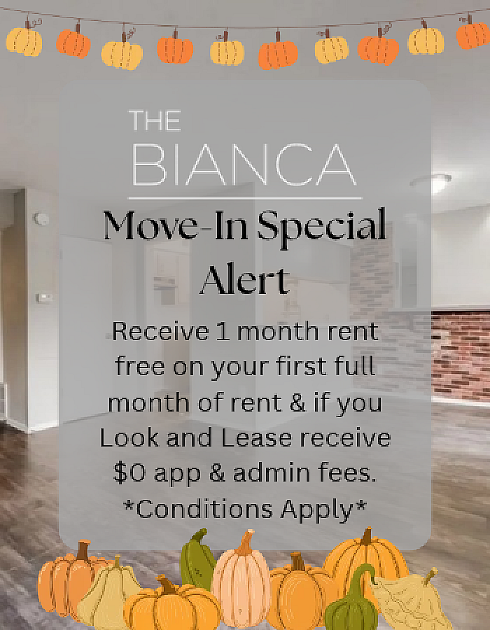 The Bianca Apartments