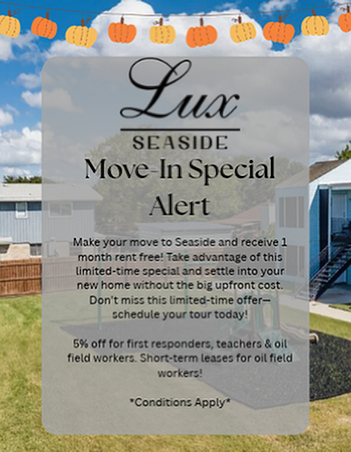 Lux Seaside
