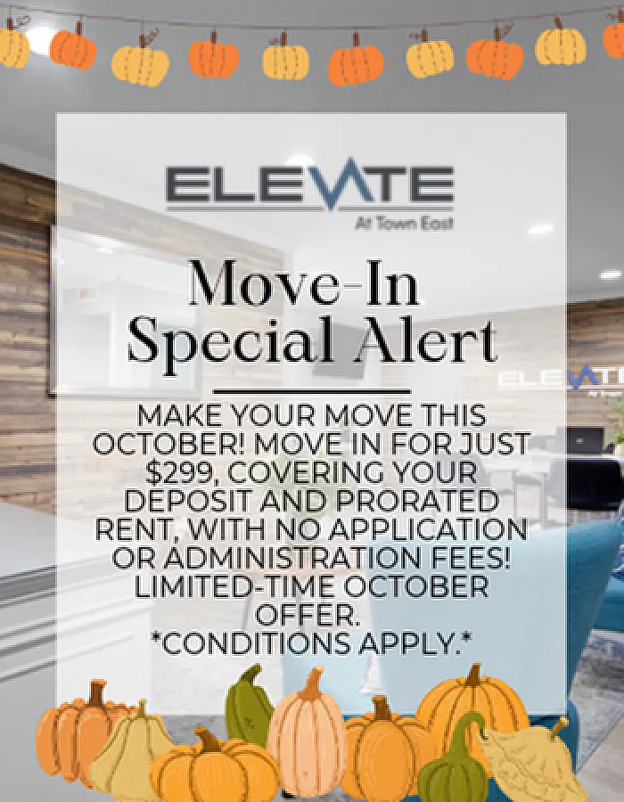 Elevate at Town East