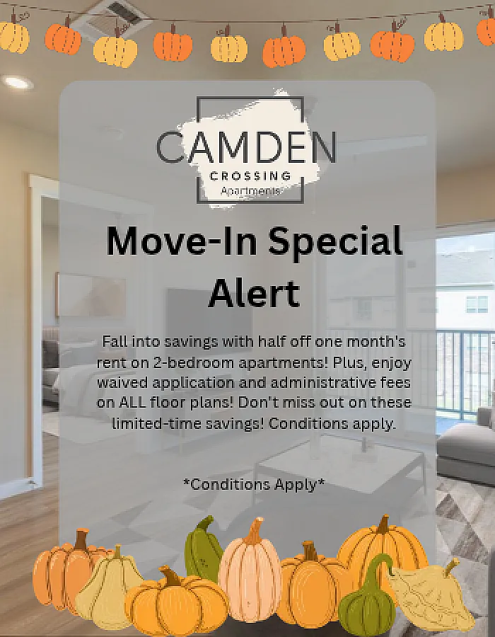 Camden Crossing