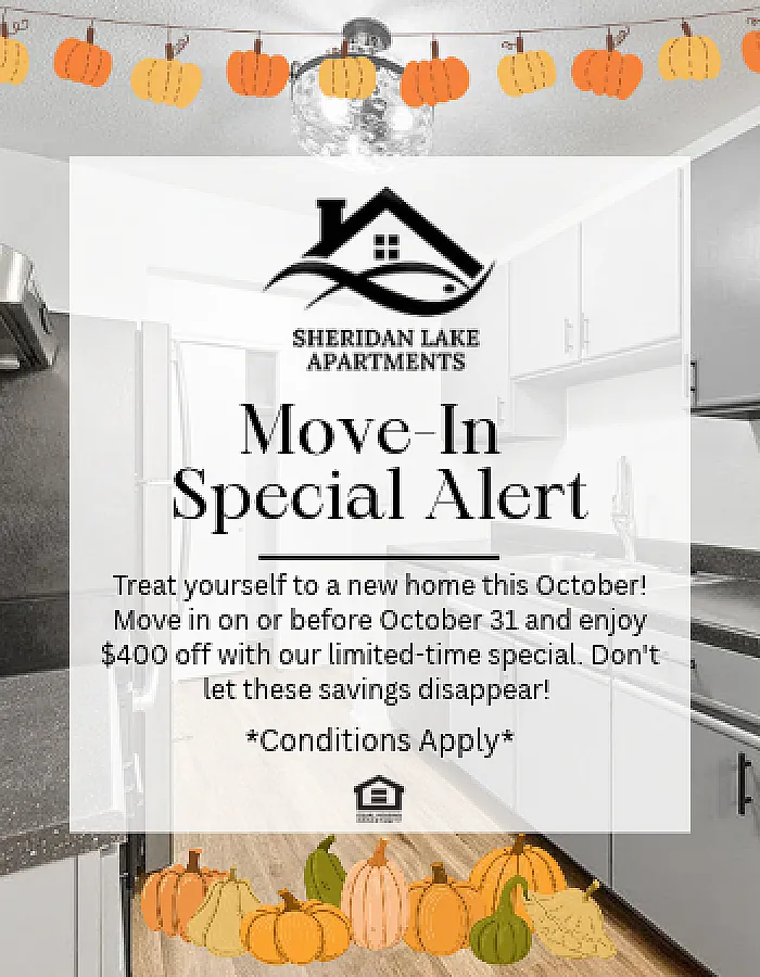 Sheridan Lake Apartments