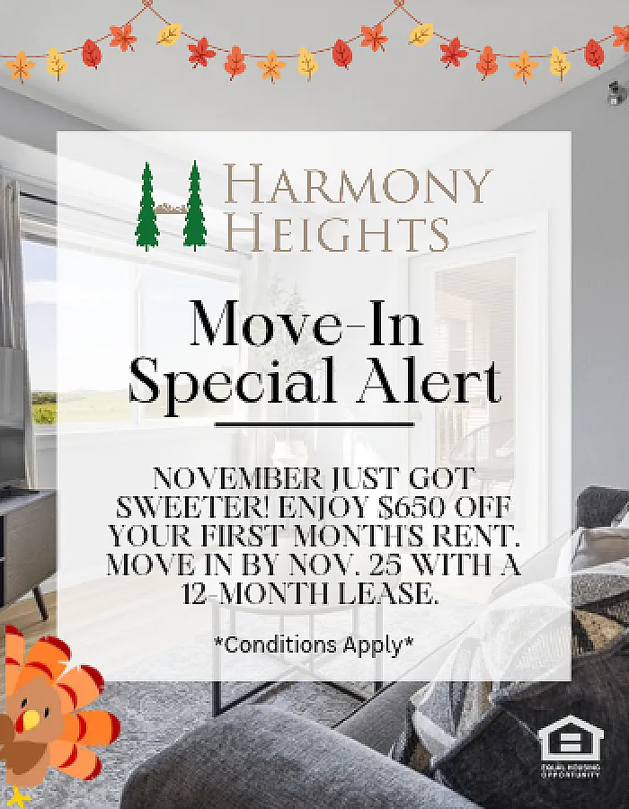 Harmony Heights
