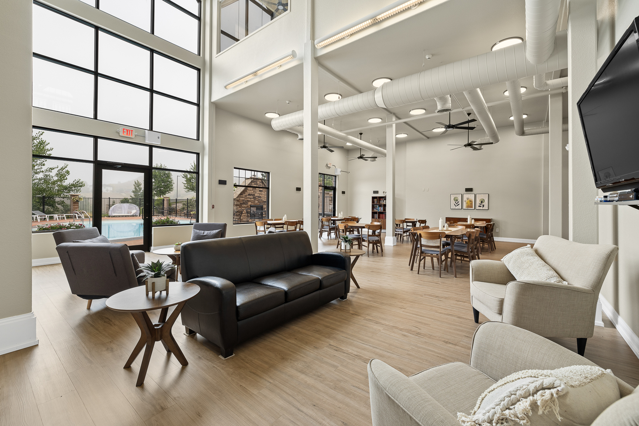 Community Room