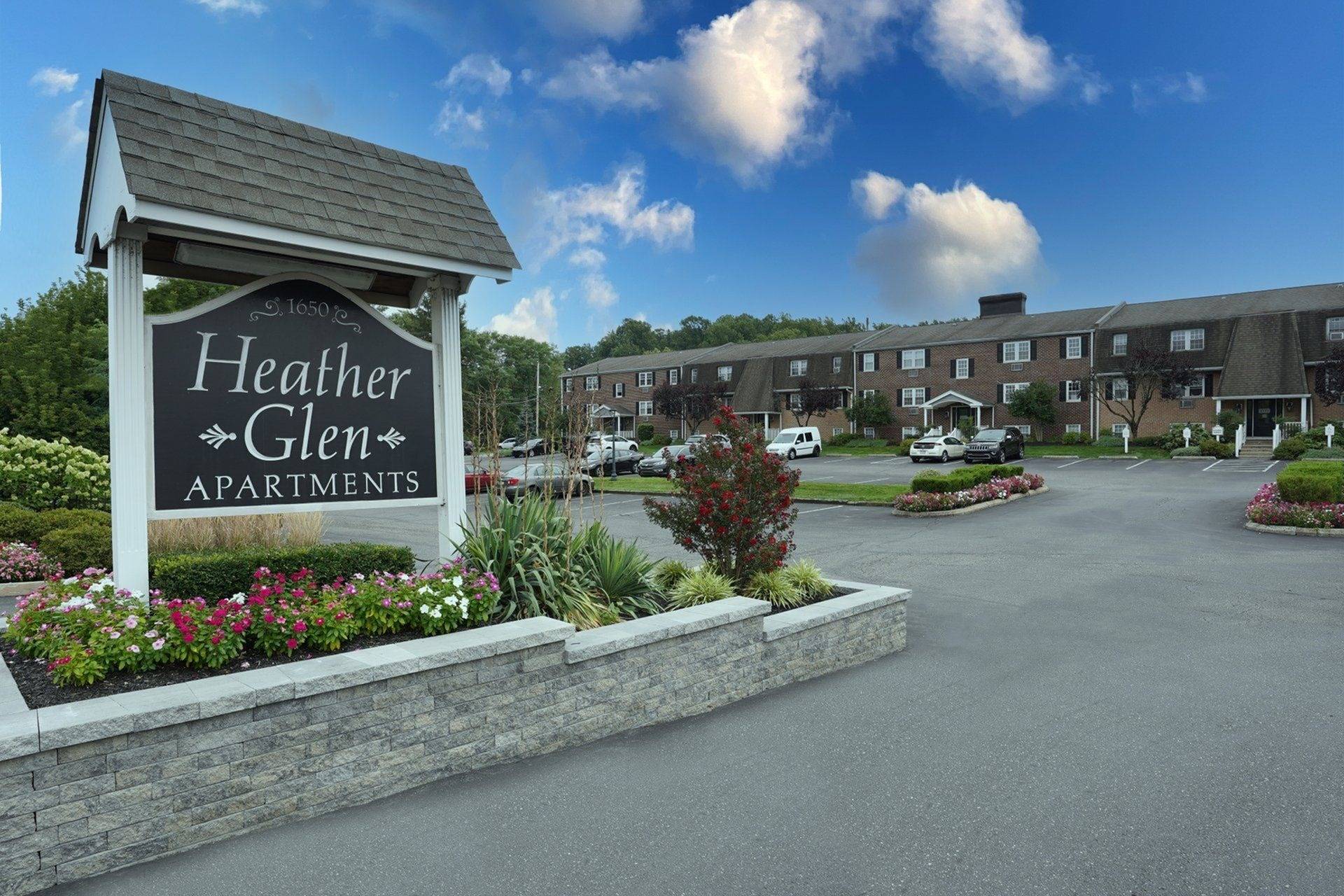 Heather Glen- West Chester, PA- Exterior