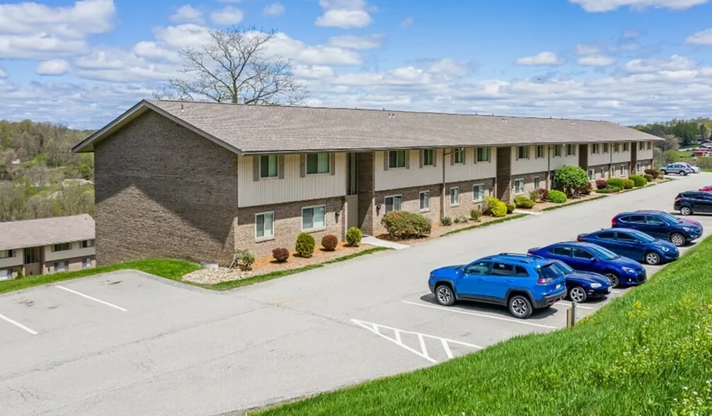 Exterior Lindenbrooke