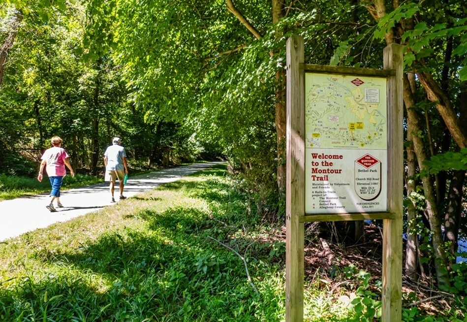 Montour Trail
