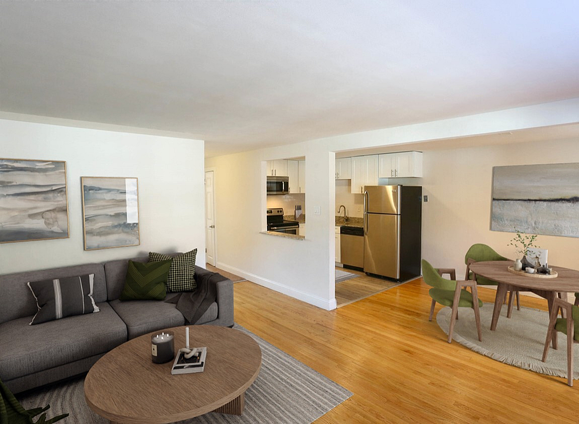 Heather Glen Living Area
