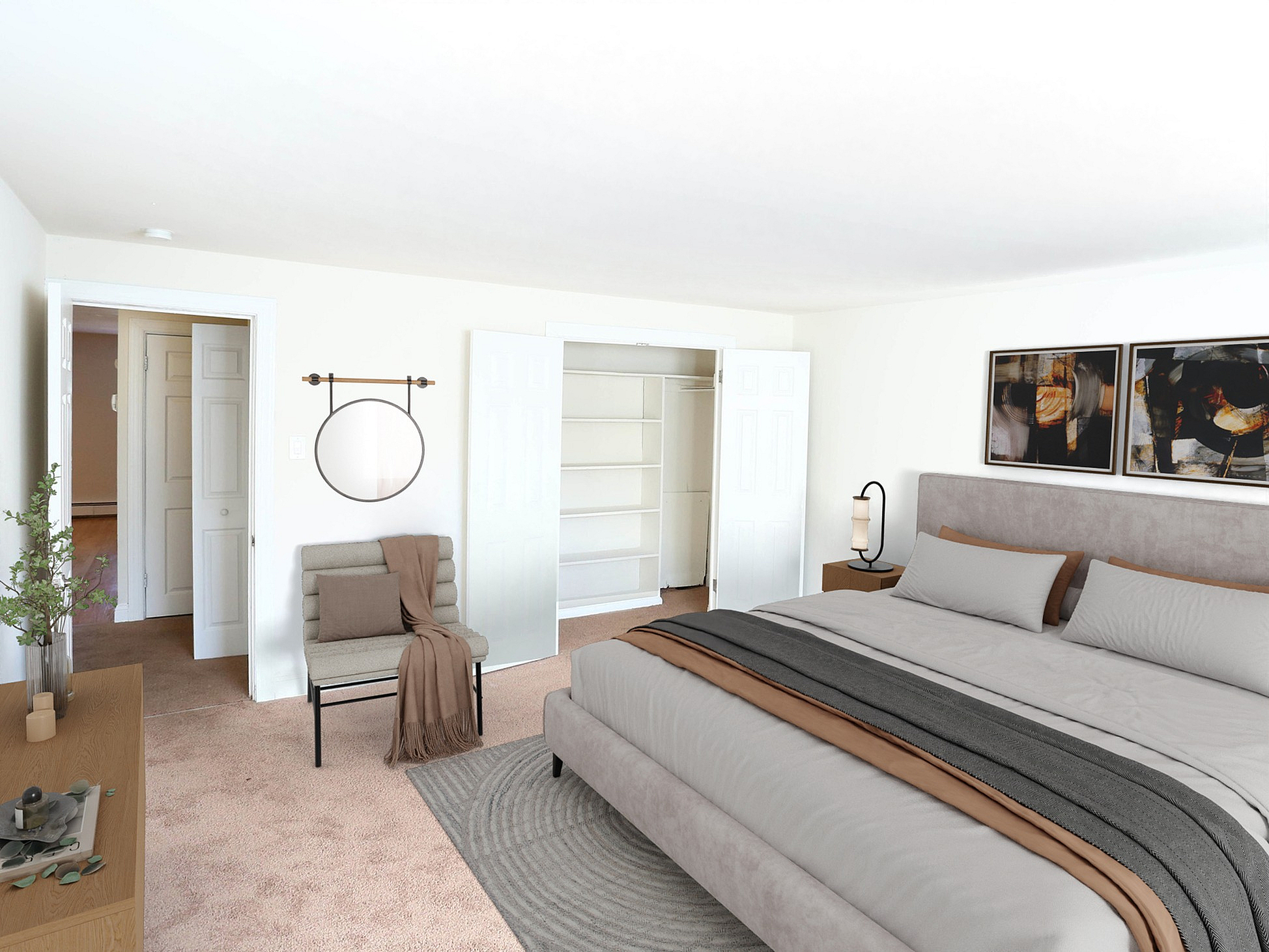Heather Glen Bedroom