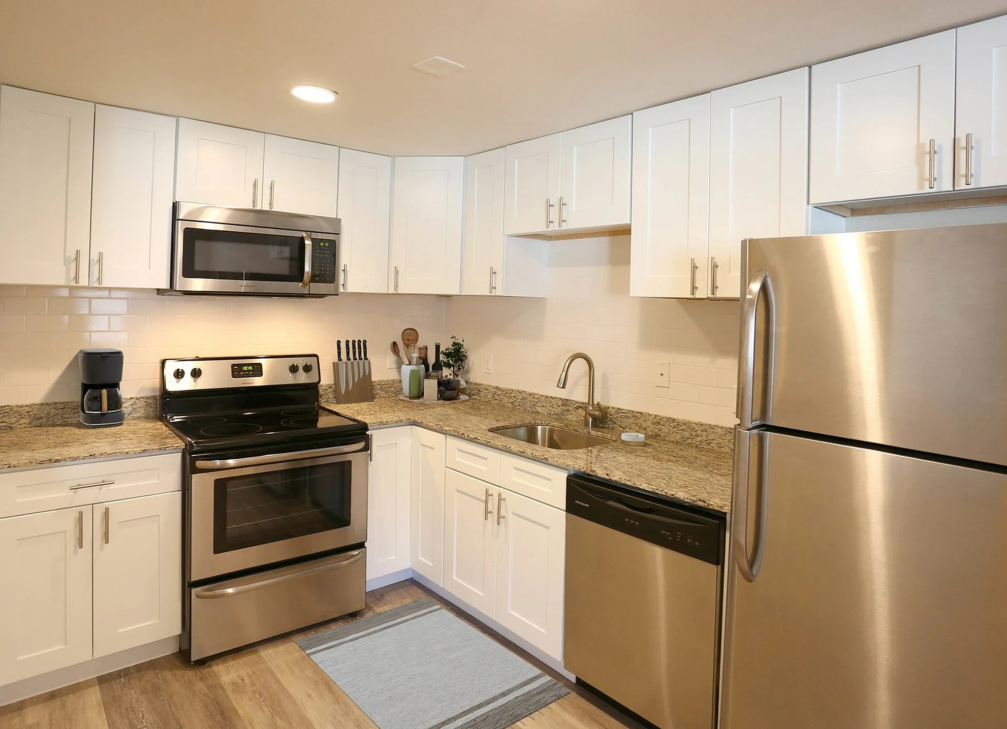 Heather Glen Kitchen