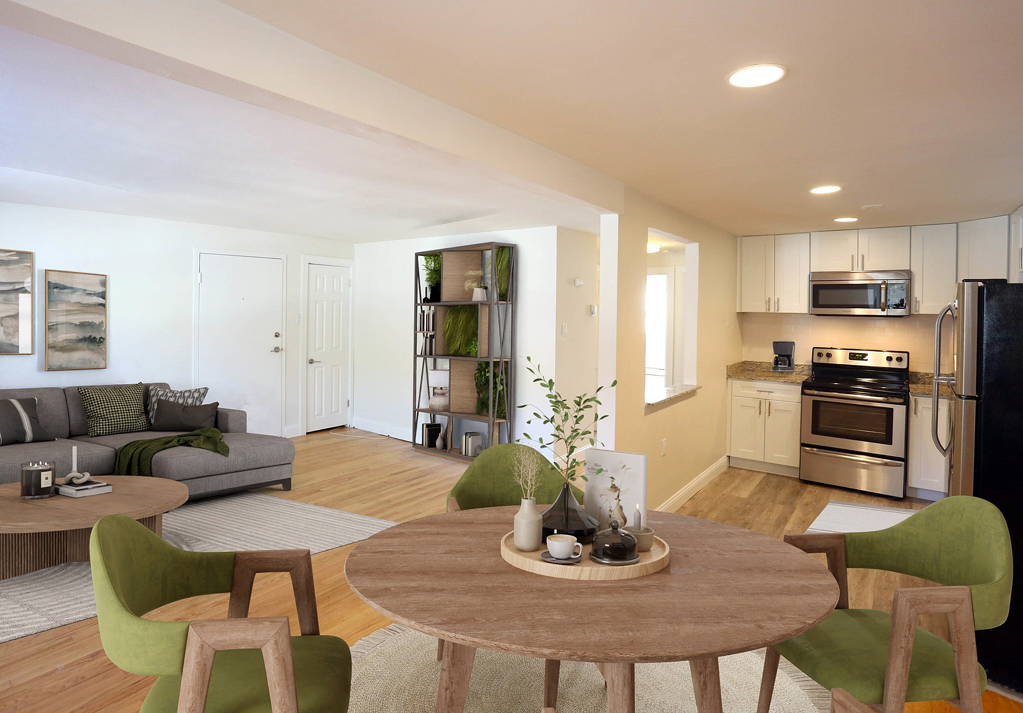 Heather Glen Living Area
