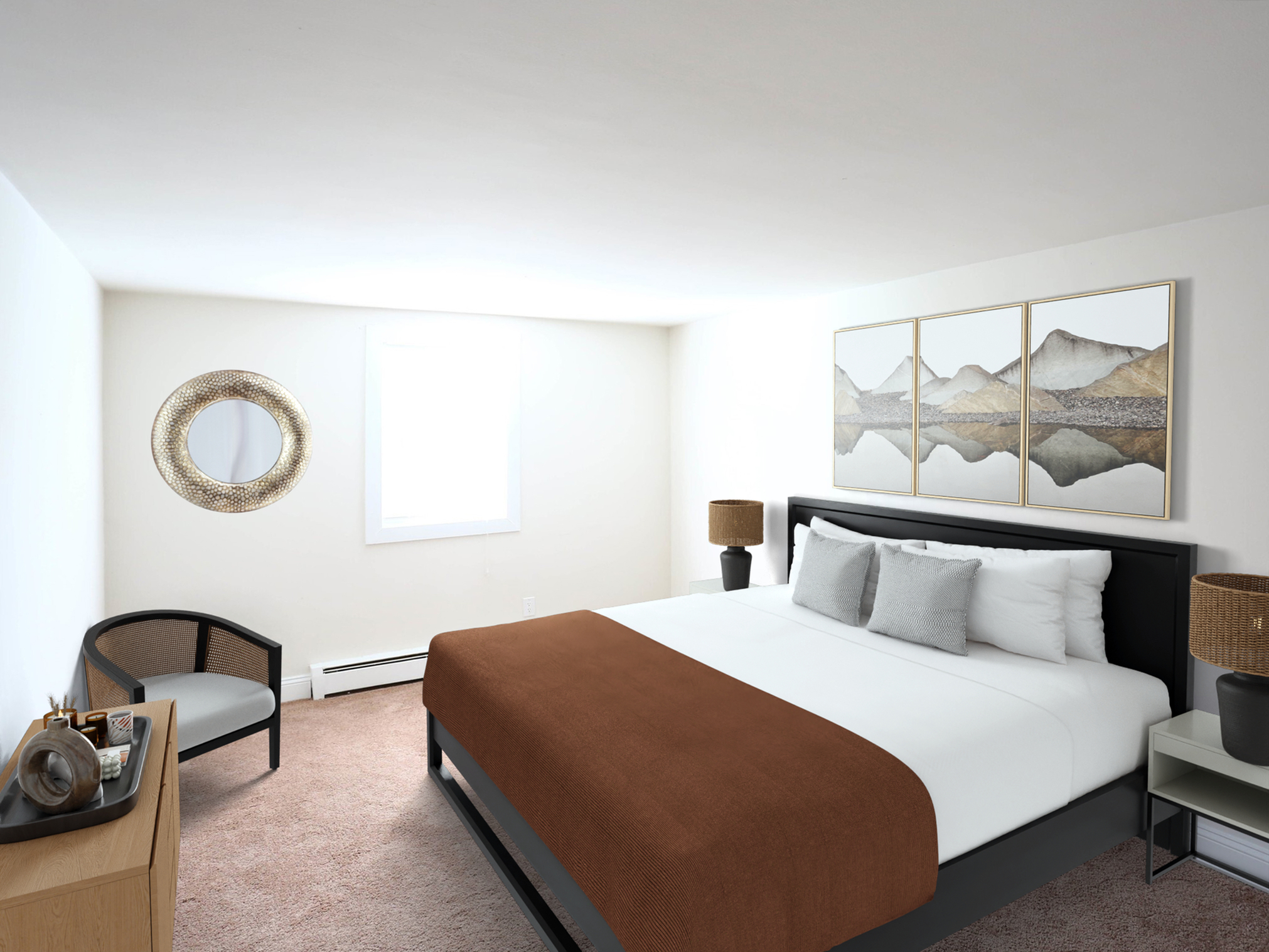Heather Glen Bedroom